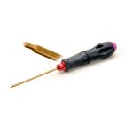 Absima 3000105 Sechskantschlüssel Kugelkopf 2.0mm Titanium Klinge