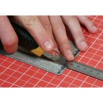 NOCH 60342 Struktur-Bürgersteig “Kopfsteinpflaster”