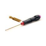 Absima 3000106 Sechskantschlüssel Kugelkopf 2.5mm Titanium Klinge