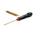 Absima 3000108 Kreuzschraubendreher 3.0mm Titanium Klinge