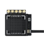 Hobbywing 30112600 Xerun XR10 Pro Brushless Regler Schwarz 160A, 2-3s LiPo