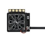 Hobbywing 30112600 Xerun XR10 Pro Brushless Regler Schwarz 160A, 2-3s LiPo