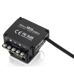 Hobbywing 30112600 Xerun XR10 Pro Brushless Regler Schwarz 160A, 2-3s LiPo