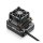 Hobbywing 30112600 Xerun XR10 Pro Brushless Regler Schwarz 160A, 2-3s LiPo