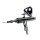 Harder&Steenbeck 120231 Ultra 2024 Double Action Airbrush-Pistole Düsen-Ø 0,45mm