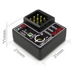 SkyRC Car-Drift-Gyro GC301 Auto-Gyroskop SK600142