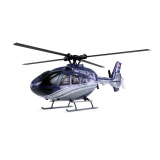 Amewi 25332 The Flying Bulls EC135 PRO Brushless 6-Kanal 352mm Helikopter 6G RTF