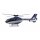 Amewi 25332 The Flying Bulls EC135 PRO Brushless 6-Kanal 352mm Helikopter 6G RTF