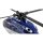 Amewi 25332 The Flying Bulls EC135 PRO Brushless 6-Kanal 352mm Helikopter 6G RTF