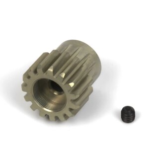 Maverick MV150625 15T Aluminium Pinion Gear (0.8 M/3)