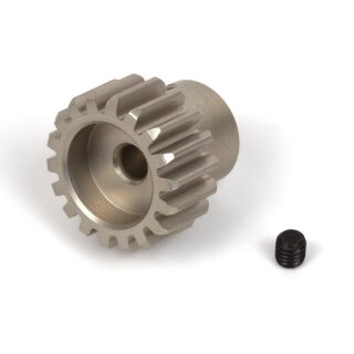 Maverick MV150628 18T Aluminium Pinion Gear (0.8 M/3)