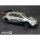 BittyDesign BD-FWD-190CA45 1/10 klare Karosserie für FWD 190mm