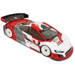 BittyDesign BD-TC-190ETR Eptron klare Karosserie 1:10 TC 190mm geringes Gewicht