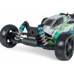 Carson 404266 1:10 Ninja Pro Sport X10 2,4G RTR - ohne Akku und Lader 500404266