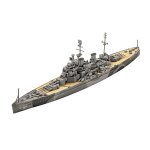 Revell 05182 1:1200 Battleship HMS Duke of York