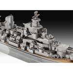 Revell 05183 1:1200 Battleship USS New Jersey
