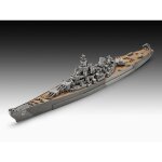 Revell 05183 1:1200 Battleship USS New Jersey