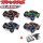 Traxxas 58034-8 Slash 1/10-Scale 2WD Short Course Racing Truck - Inkl Led-Kit