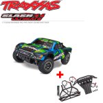 Traxxas 68277-4 Slash 4x4 Ultimate VXL TQi TSM...