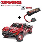 Traxxas 70054-8 Slash 4x4 1:16 RTR Brushed inkl. Akku +...