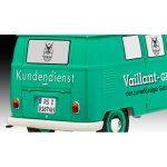 Revell 05648 1:24 Geschenkset "150 years of Vaillant" VW T1 Bus