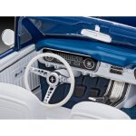 Revell 05647 1:24 Geschenkset 60th Anniversary of Ford Mustang
