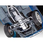 Revell 05647 1:24 Geschenkset 60th Anniversary of Ford Mustang