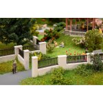 Faller 180419 Mauerzaun Spurweite H0
