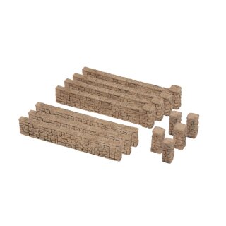NOCH 13172 Gartenmauer Spurweite H0