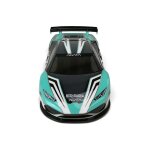 BittyDesign BD-GT-190AGT AGATA 1:10 GT Karosserie klar 190mm
