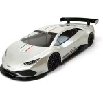 BittyDesign BD-GT-190AGT AGATA 1:10 GT Karosserie klar 190mm