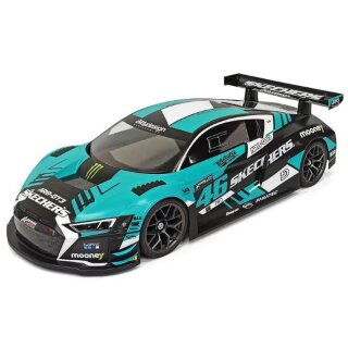 BittyDesign BD-GT-190R8 AR8-GT3 1:10 GT Karosserie klar 190mm