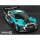 BittyDesign BD-GT-190R8 AR8-GT3 1:10 GT Karosserie klar 190mm