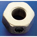 Krick 63860 Welleneinsatz für Stegkupplung 6,0mm