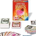 Ravensburger 22577 Cover your assets