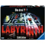 Ravensburger 22685 Die drei ??? Labyrinth - Team Edition