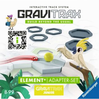Ravensburger 27532 GraviTrax Extension Adapter-Set
