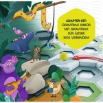 Ravensburger 27532 GraviTrax Extension Adapter-Set
