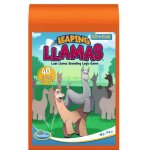 Ravensburger 76575 Flip n’ Play - Leaping Llamas Ab...