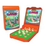 Ravensburger 76575 Flip n’ Play - Leaping Llamas Ab 8 Jahre