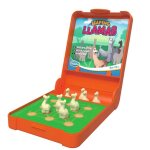Ravensburger 76575 Flip n’ Play - Leaping Llamas Ab 8 Jahre