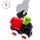 Brio 30411 Push & Go Zug mit Dampf Ab 1,5 Jahre