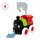 Brio 30411 Push & Go Zug mit Dampf Ab 1,5 Jahre