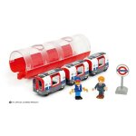 Brio 36085 Londoner U-Bahn mit Licht und Sound