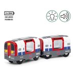 Brio 36085 Londoner U-Bahn mit Licht und Sound