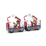 Brio 36085 Londoner U-Bahn mit Licht und Sound