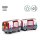 Brio 36085 Londoner U-Bahn mit Licht und Sound
