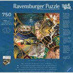 Ravensburger 00996  Art & Soul :The Great Gatsby Teileanzahl: 750