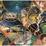 Ravensburger 00996  Art & Soul :The Great Gatsby Teileanzahl: 750