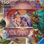 Ravensburger 00997 Erwachsenenpuzzle 750 Teile...